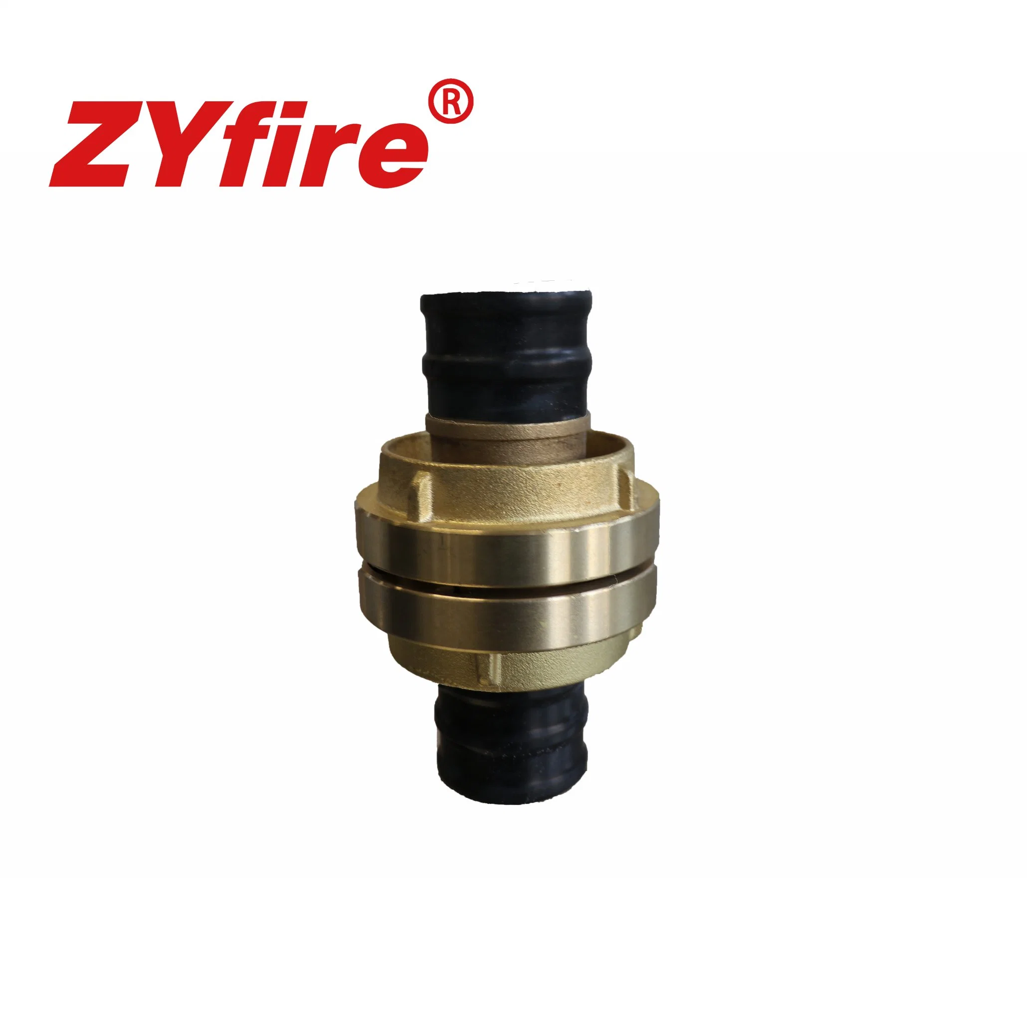 Connector Plug Germany Storz Coupling Fitting for Pipe Hose with Aluminum Brass Material