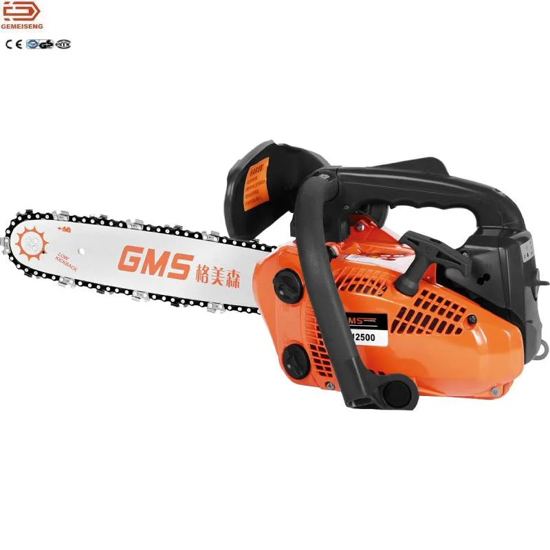 Top Quality Professional Petrol Garden Tools 2 Stroke 38cc Gasoline Chainsaw