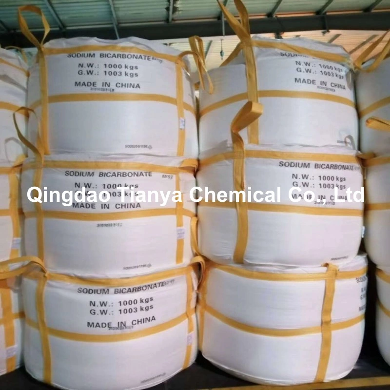 Sodium Bicarbonate Baking Soda China Manufacturer Factory Exporter