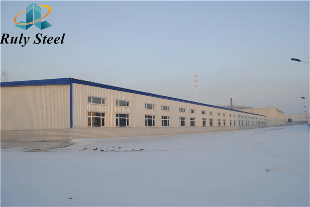 Steel Structure Building Construction/Industry Modern Peb Steel Buildings