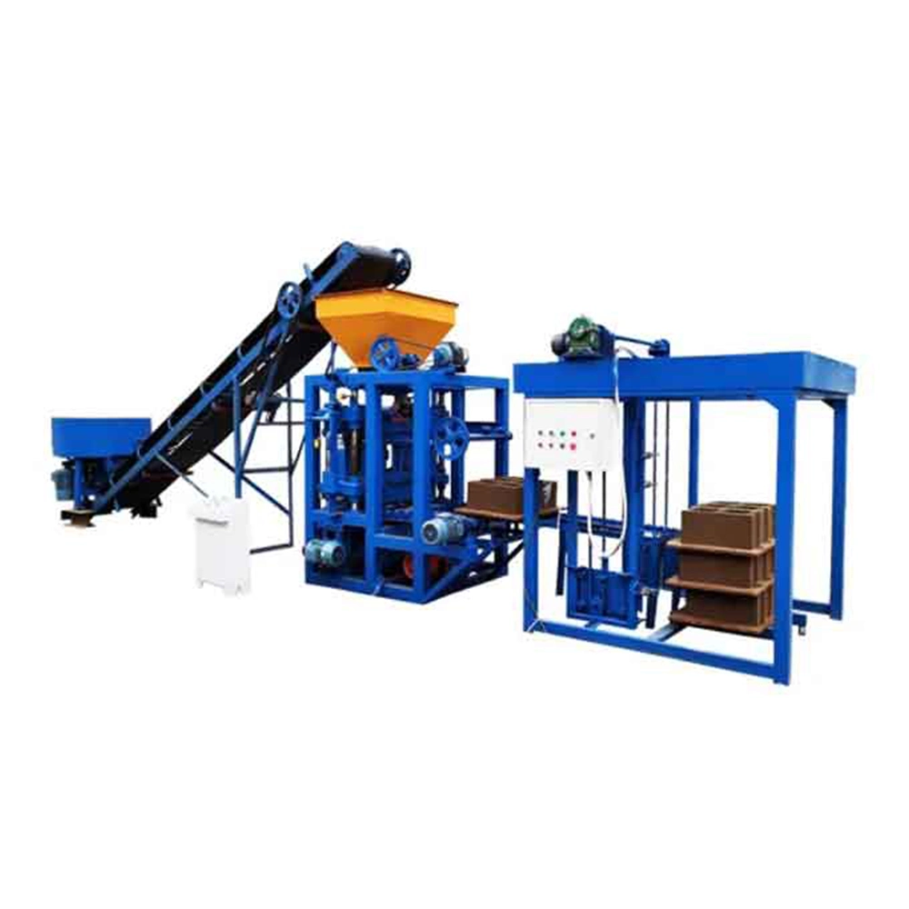 Soil Brick Making Machine Price