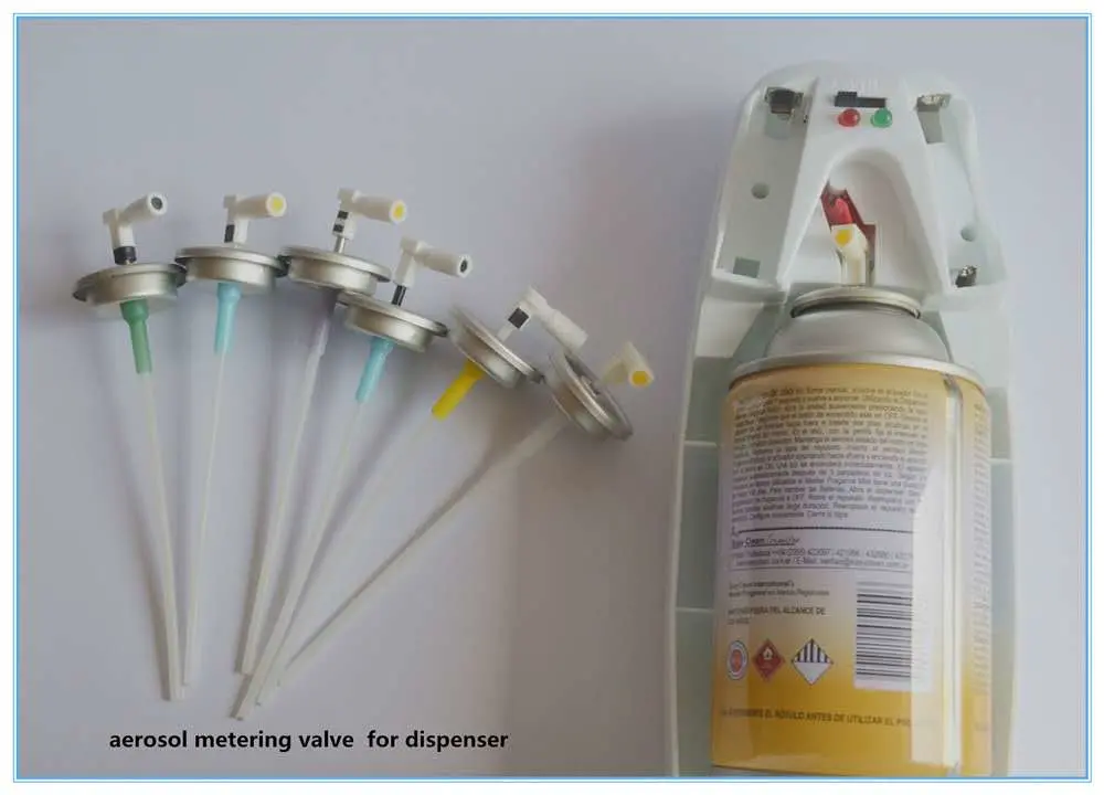 Wholesale High Quality Metering Valve for Air Freshener