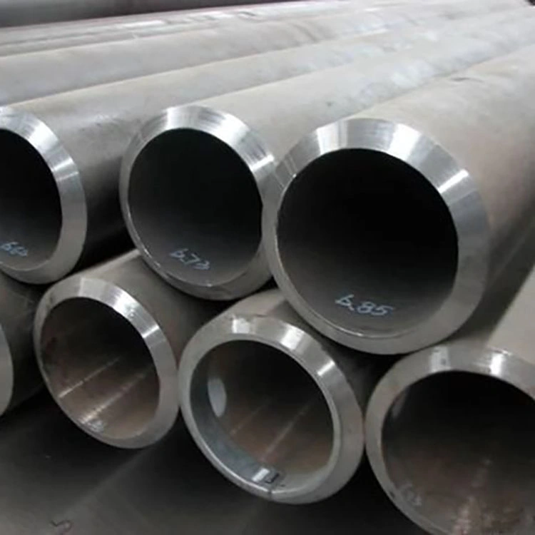 Q355b S355jr Cold Drawn Structural Steel Tubes