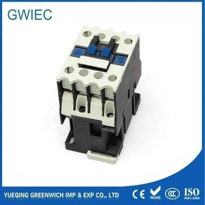 65A 80A Magnetic Tp Power IEC Standard LC1-D Contactor with Good Price