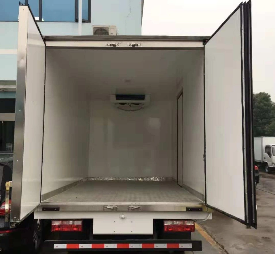 5052h32 Color Coated Aluminum Sheet for Refrigerator Truck