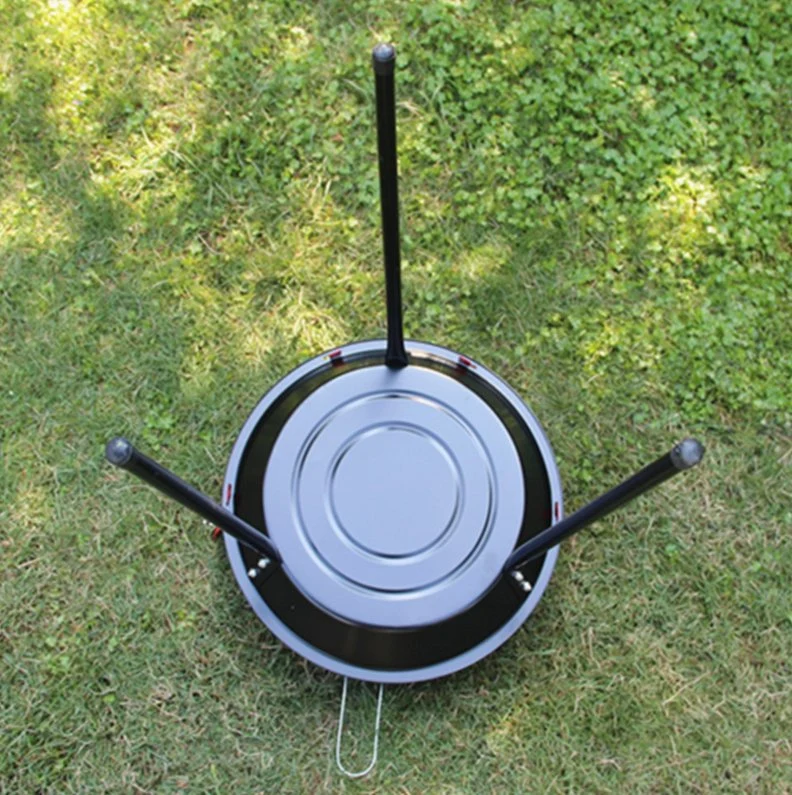 Hot Selling Tripod Camping Stove in BBQ Grill