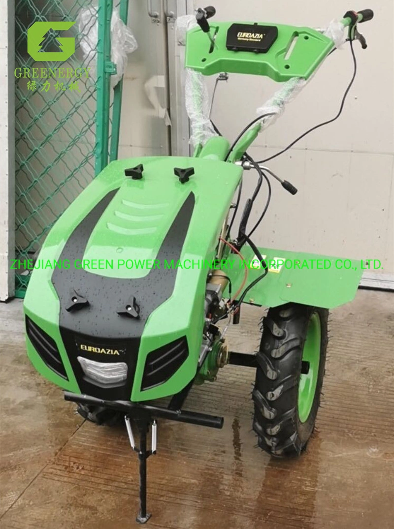 188f Farm Machinery Gasoline Power Cultivator Petrol Tiller