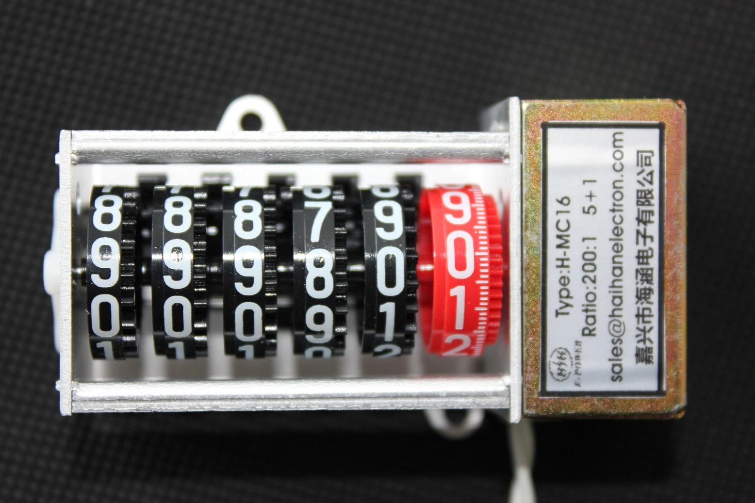 Kwh Meter Counter with 200: 1