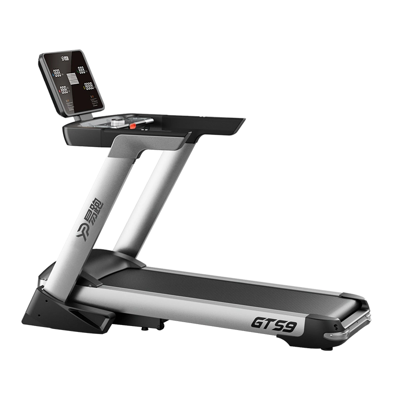 Ypoo 15% Incline Treadmill with Touch Screen Treadmill Fitness Running Machine New Treadmill with Free Yifit APP