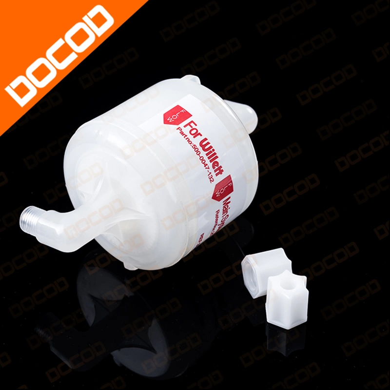 Docod 500-0047-132 Haupttintensystem-Filter, 20 Mikron (46P) Zubehör für Videojet CIJ Ersatzteile Batch Coding Maschinenteile