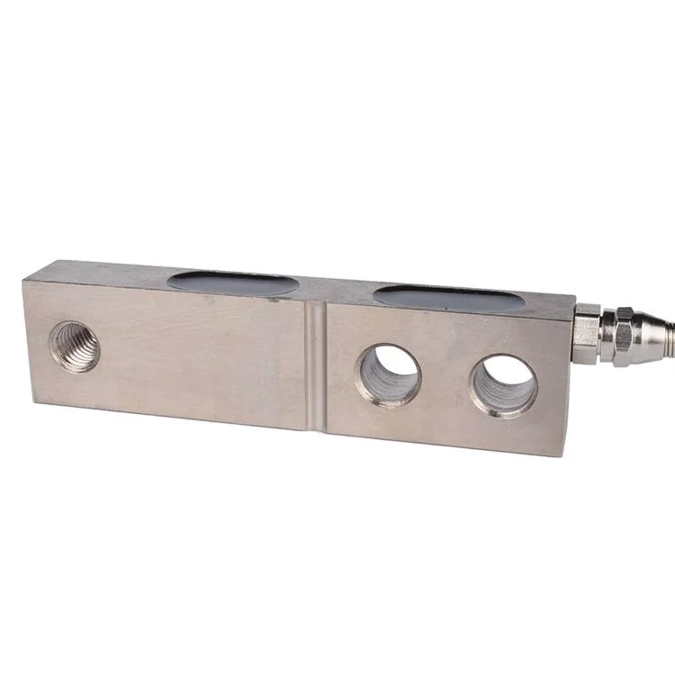 Fibos 0.22t-4.4t Stainless Steel Fa509 Vehicle Load Cell Scale Shear Beam Weighing Sensor Customize