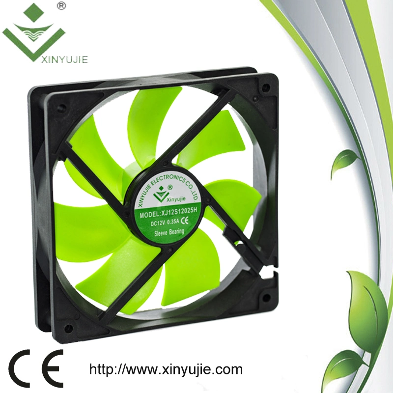 Shenzhen Factory Price Wholesale/Supplier 12V 24V DC Fan Motor Shenzhen Cooler