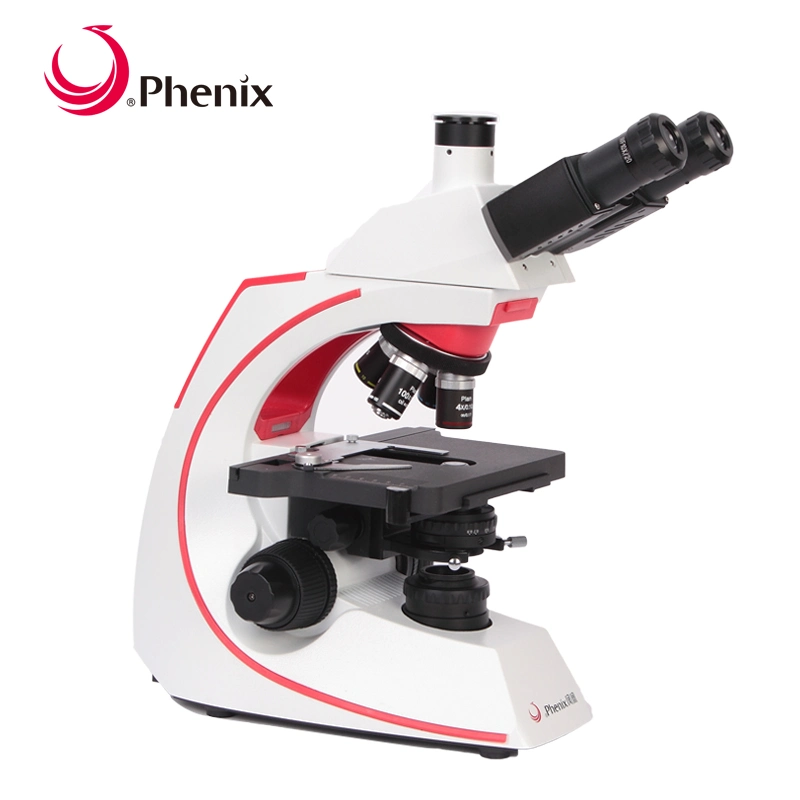 40X-1600X Digital Trinocular Optical Microscope Price with Camera and 9/9.7 Inch Screen