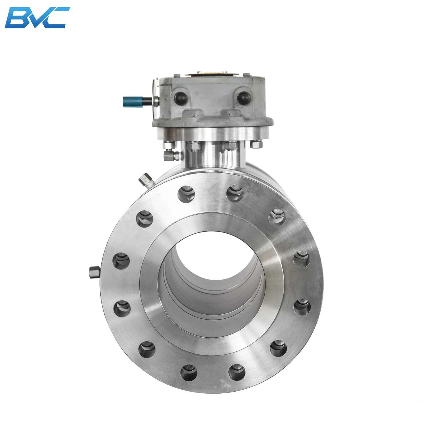API6d 3PC Stainless Steel F316L Flanged Ends Trunnion Mounted Ball Valve