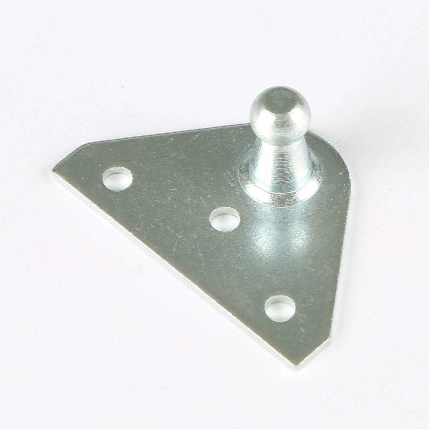 Gas Spring Bracket Flat Shaped 3-Holes