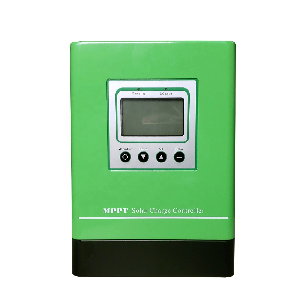 20A MPPT Solar Charge Controller Max Voltage 150V Home Use