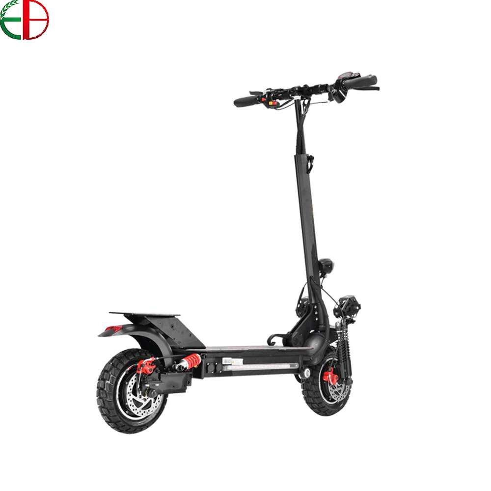 2022 Wholesale/Supplier 2-Wheel Good Perfomance 1200W Lithium Battery Commute Colorful Display with Smart Electric Mobility Scooter From Original Factory