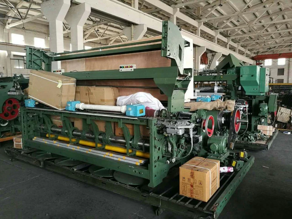 Weaving Machine Device Tuck for Rapier Loom Machine