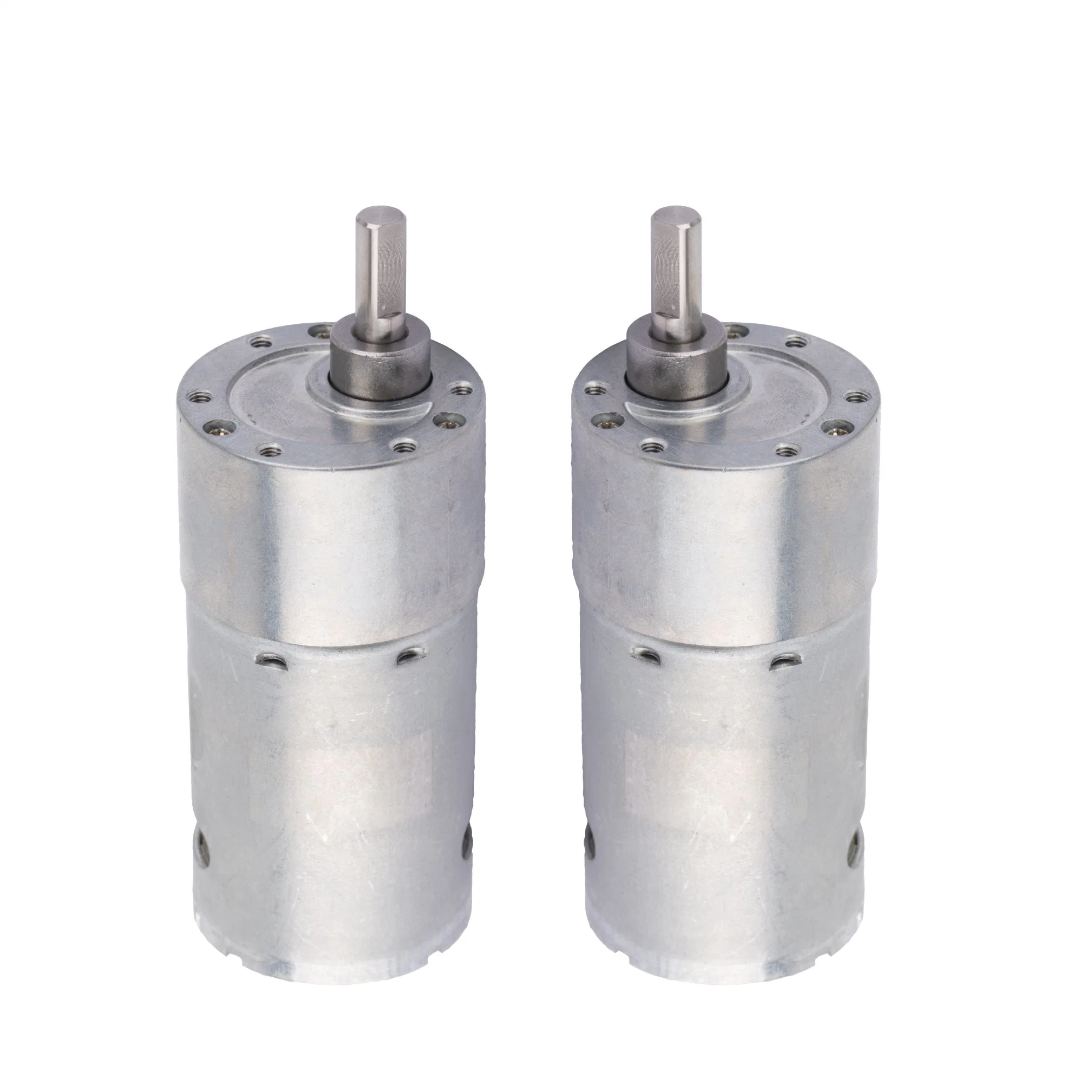 37mm 6V-12V Small Electric Reduction Motors with Gearbox Motor