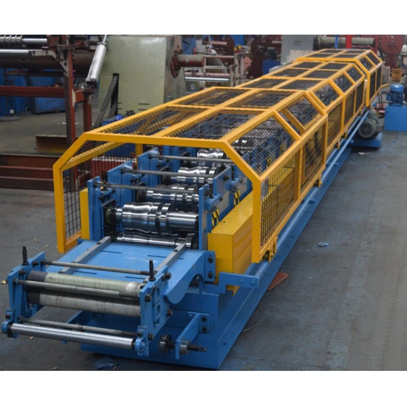 Xiamen 1 Year Warranty Rolling Cold Roll Forming Machine K Span