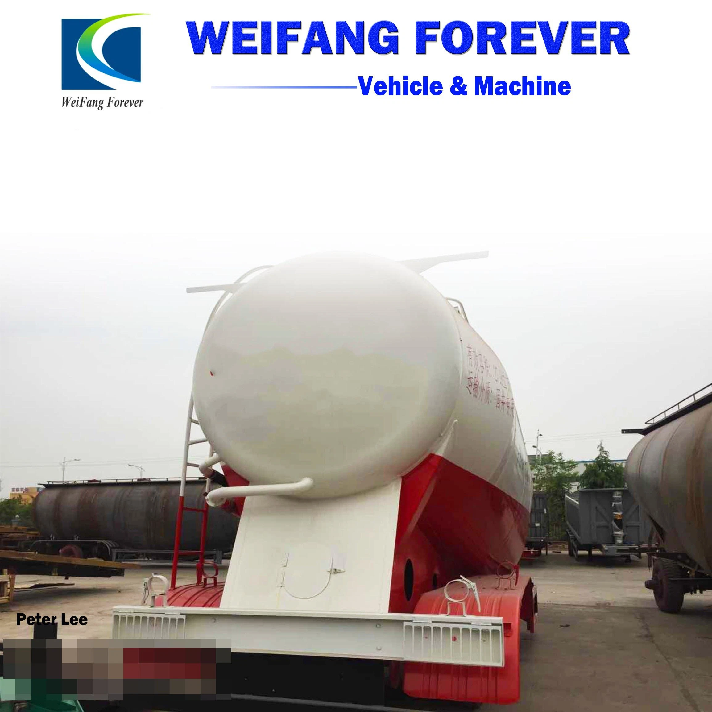 Low Density Bulk Cement Tank