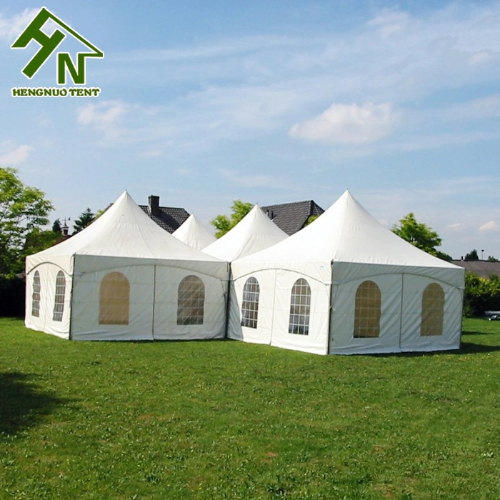 High Peak Pinnacle Gazebo for Outdoor Events