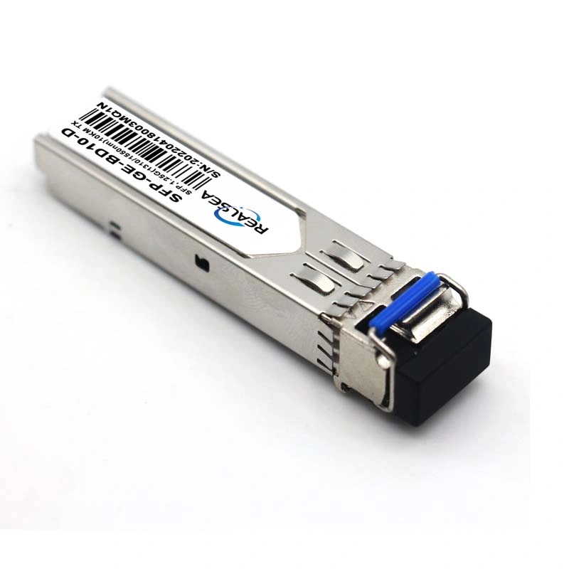 Original Factory 1.25g SFP+ Transceiver SFP Fiber Optical Transceiver SMF Industrial Grade Products