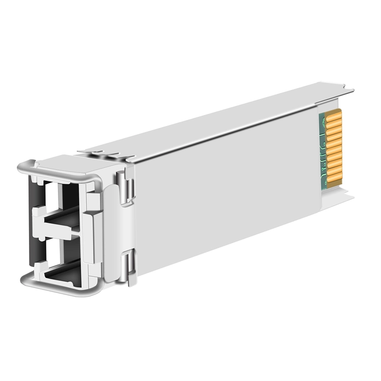 SFP 3gbase 850nm Mmf 300m Duplex LC Optical Transceiver