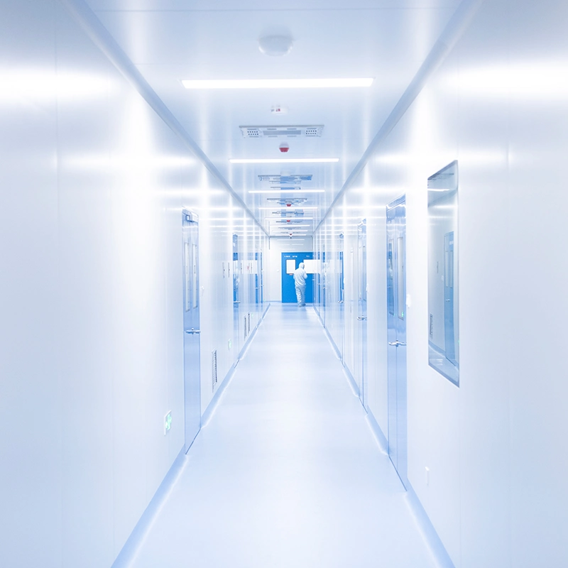 Wiskind on-Site Cleanroom for Zhenghai Bio Pharma