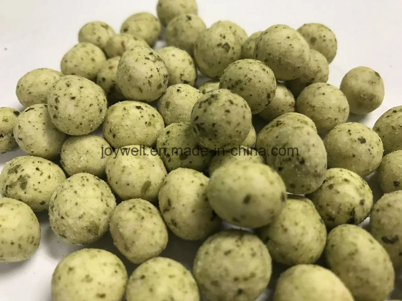 HACCP/Brc/FDA/Halal Nature Snacks Seaweed Marrowfat Green Peas