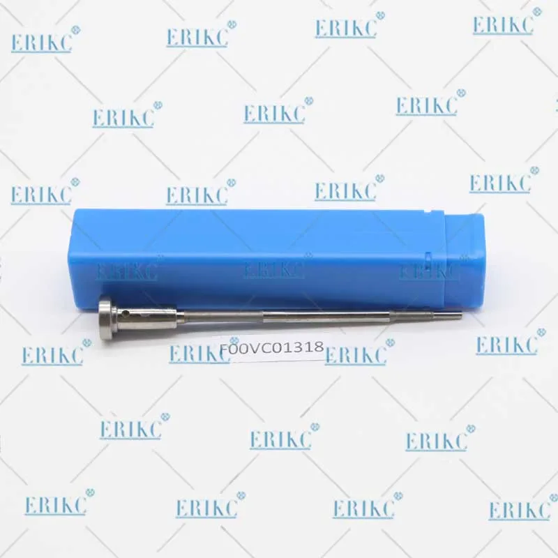 Erikc F00vc01318 Fuel Injector Valve F00V C01 318 Diesel Injection Pump Parts F 00V C01 318 for 0445110637