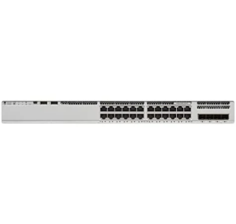 CISCO Original 9200L Series 24-port Data 4 X 10G Network Switch C9200L-24T-4X-E