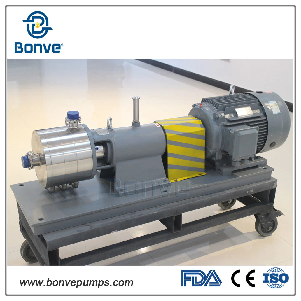 Homogeneizador eléctrico / emulsionante y homogeneizador mezclador