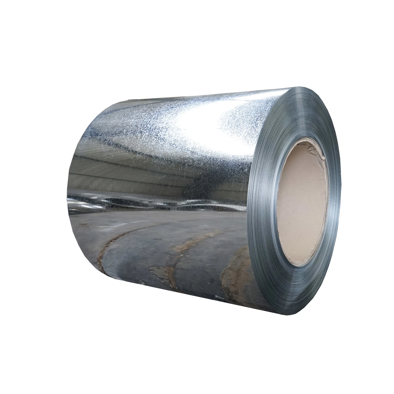 Factory Dx51d Dx51d+Z SGCC Zinc Coated Gi Roll Hot Dipped Galvanized Steel Coil for Roofing Sheet