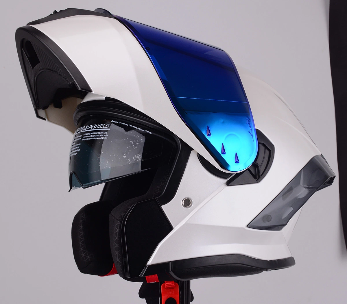 Professional High quality/High cost performance  Flip up Racing Motorcycle Helmets for Adult