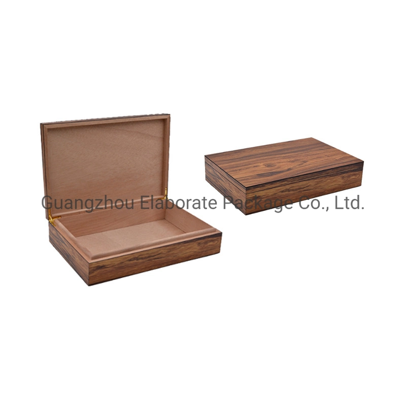 Precios baratos de cigarros de madera/Colección Zigarren caso fabricante de China