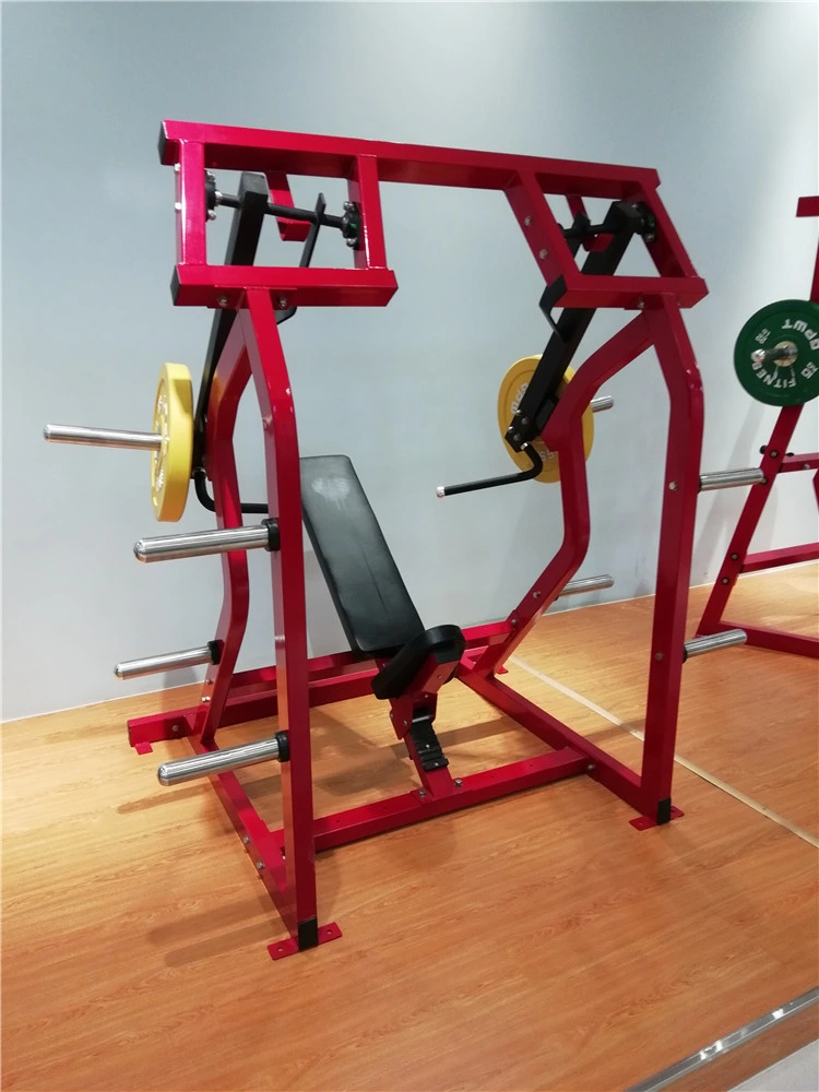 Fitness Strength Equipment Wide Chest Press Commercial Fitnesss Equipment