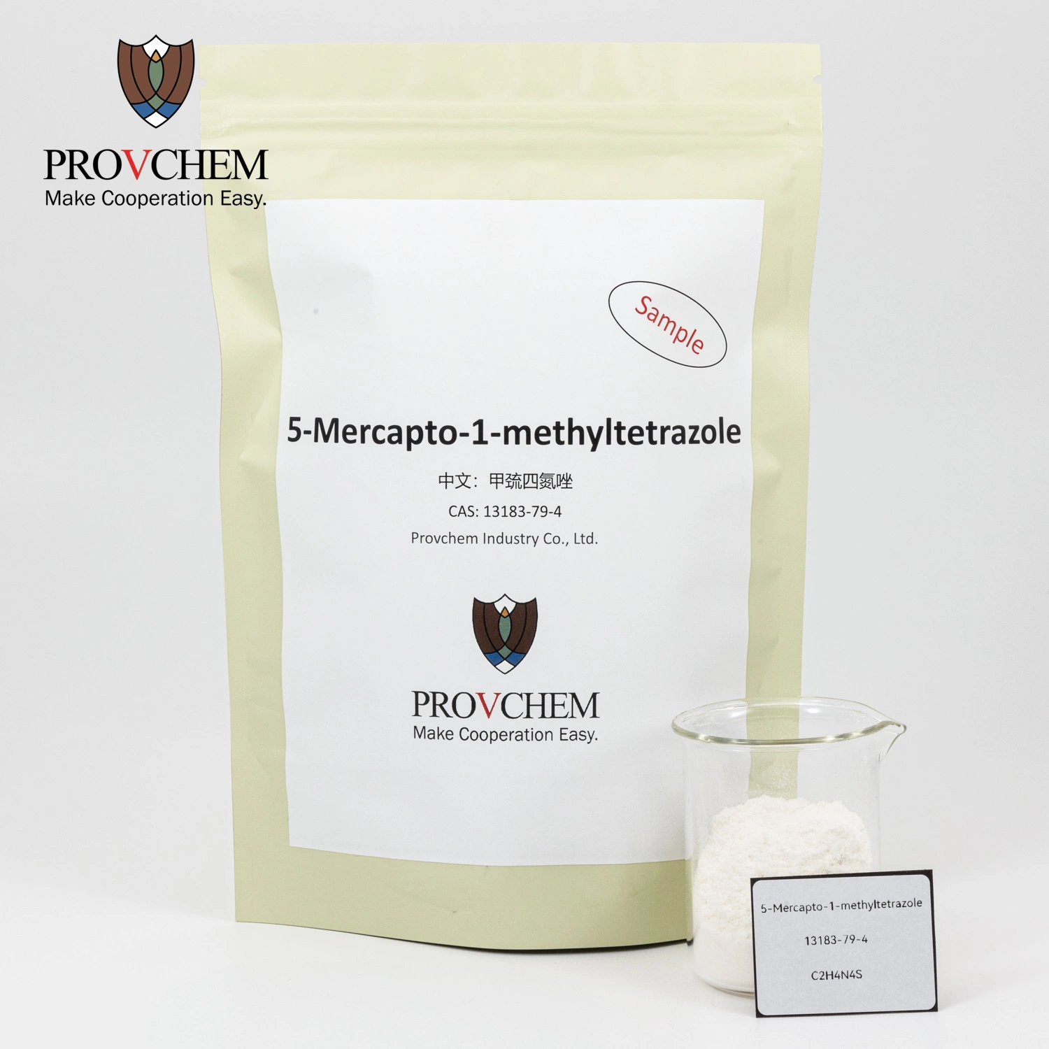 /≥ 99,0% /Bester Preis von Hersteller /5-Mercapto-1-Methyltetrazole /CAS 13183-79-4