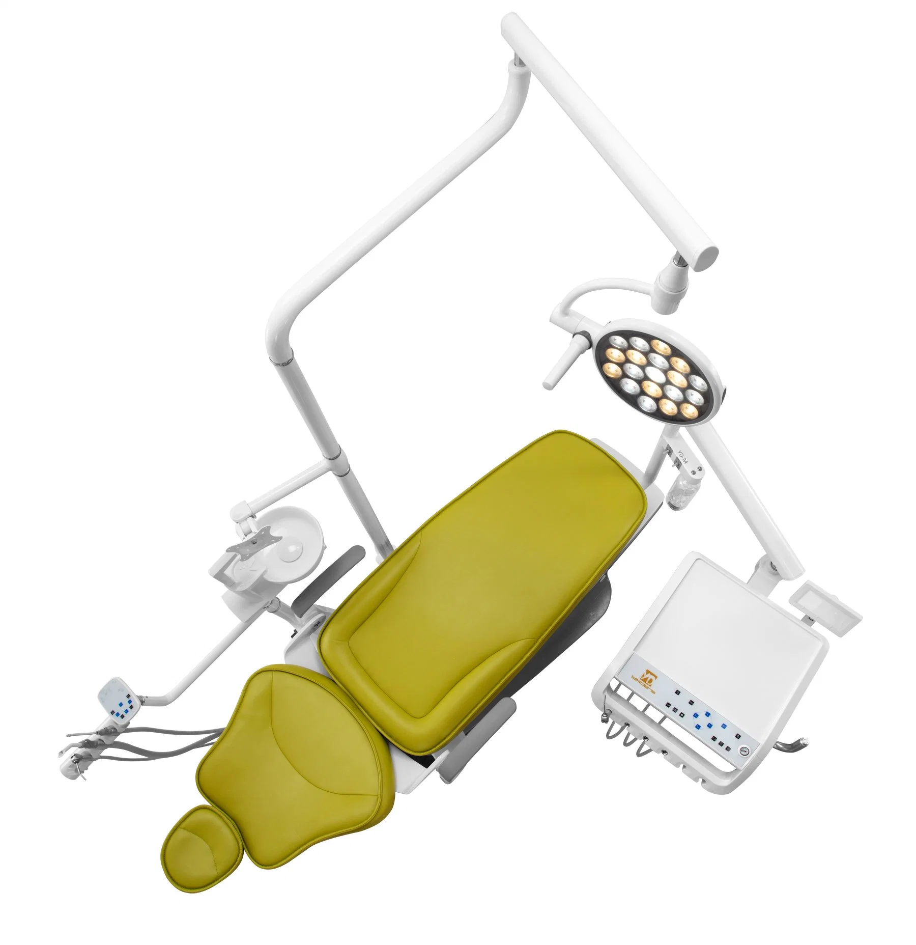 وحدة الأسنان المحمولة مع نظام المضخة الهيدروليكية معدات الأسنان الأخرى [دنتل] [المستهلكة] [دنتل] [مديكل] [دن
