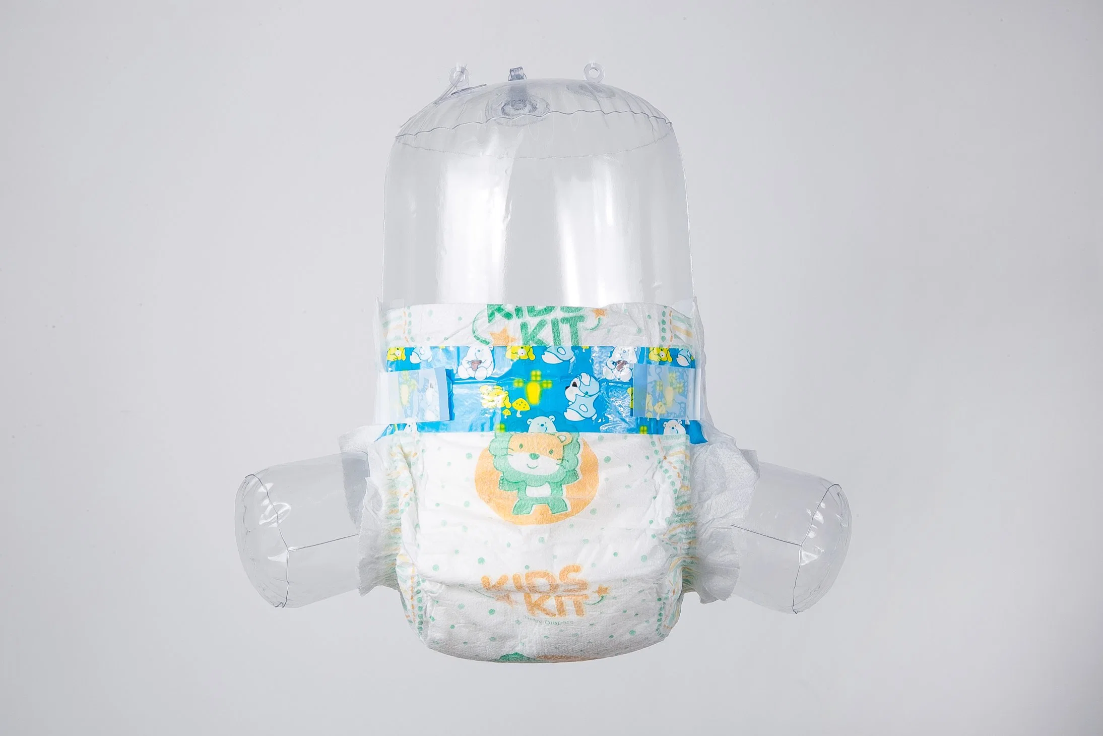 OEM&ODM The Best Quality Reasonable Price Waterproof Baby Nappies Stocklot Wholesale Disposable Baby Care Diaper for Day and Over Night Use