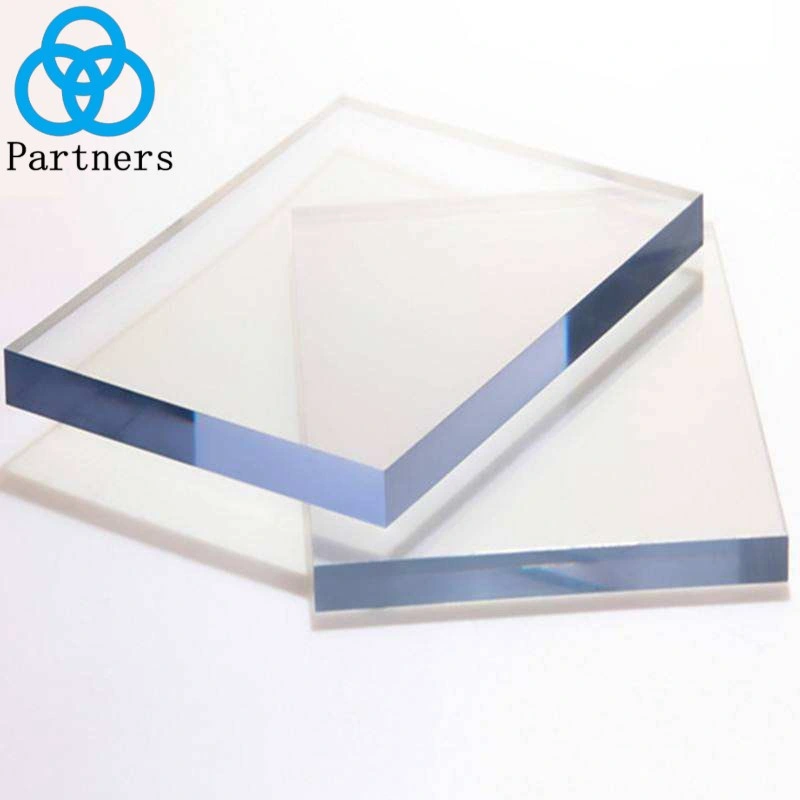 Gloss Colorful and Clear China Supplier PMMA Board Frosted Plastic Unbreakable Super Thick Cast Acrylic Plexiglass Sheet