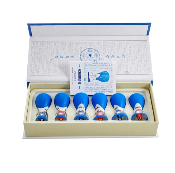 Chinese Medical Body Health Haci Acupuncture Needle Cupping