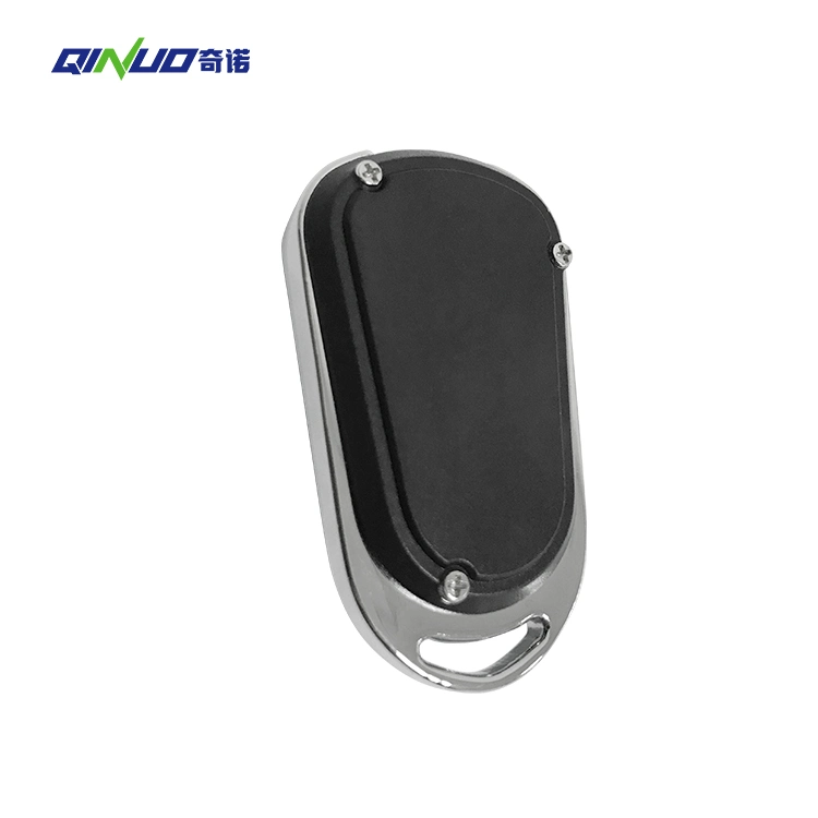 Plastic Housing Universal Garage Door Opener Remote Control CE Remote Control Manual Code Remote Control Duplicator