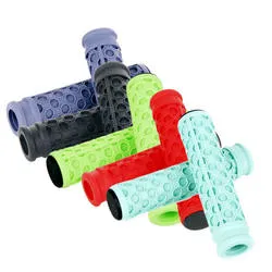 Custom Fitness Spare Parts Silicone Handle Grips Gym Equipments