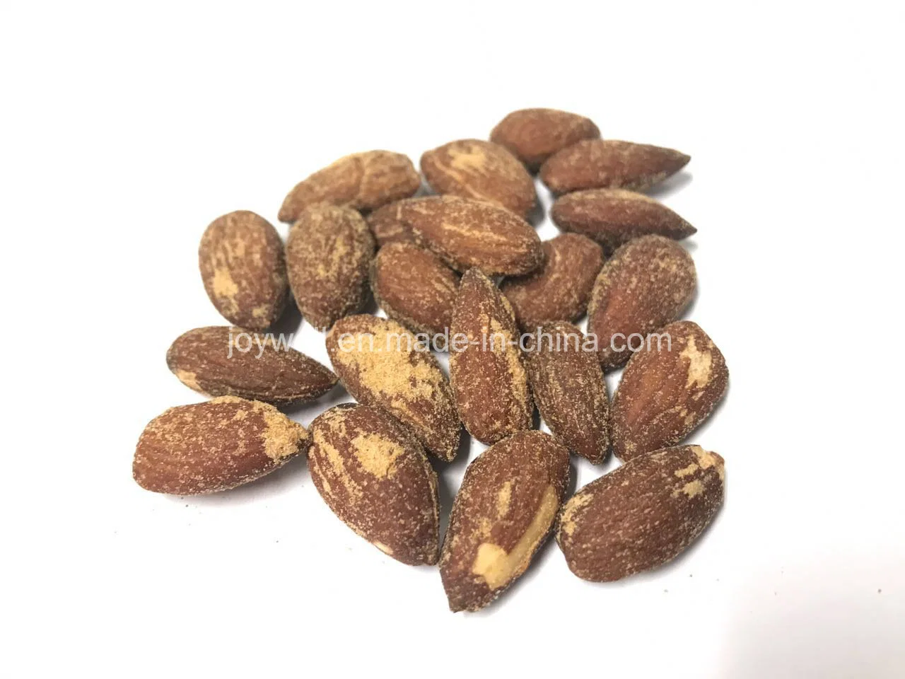 High Nutrition Salted Almond Healthy Snacks with Brc/HACCP