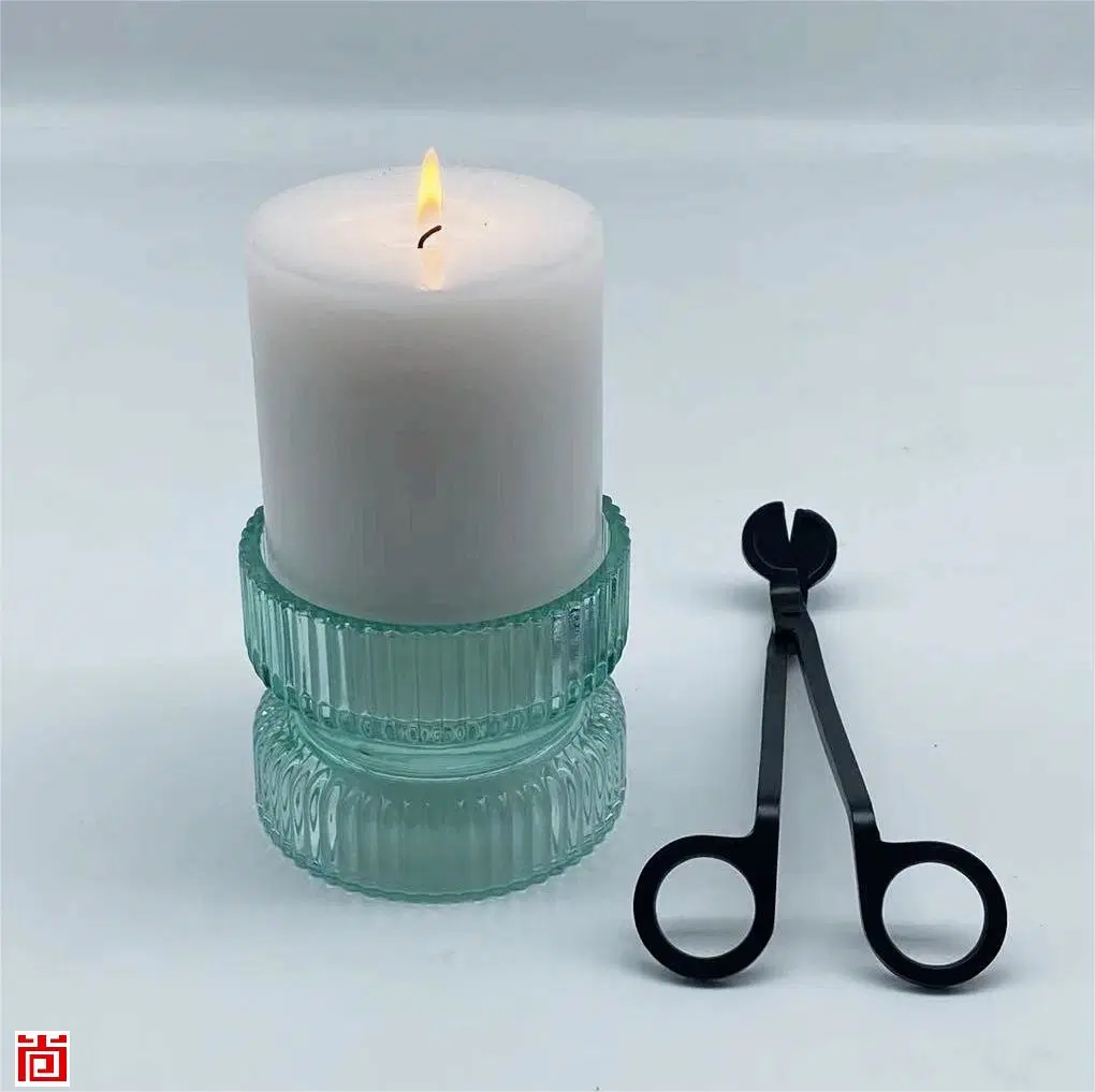 Suporte de velas duplas TeaLight Design Fabulance para decoração doméstica