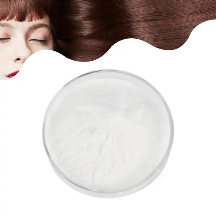 La lucha contra el envejecimiento del cabello el 98% CAS 887140-79-6 Palmitoil Tetrapeptide-10