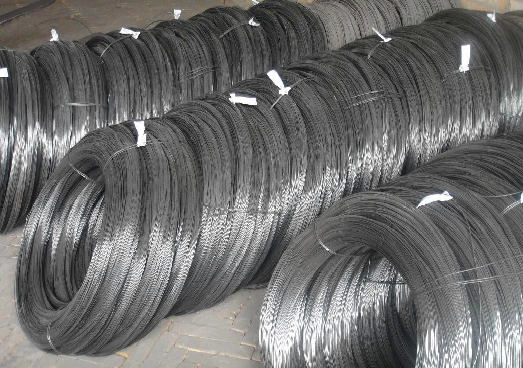 6X25 6X29 Steel Cables for Luffing Mooring Winch Anchor Use Galvanized Steel Wire Rope