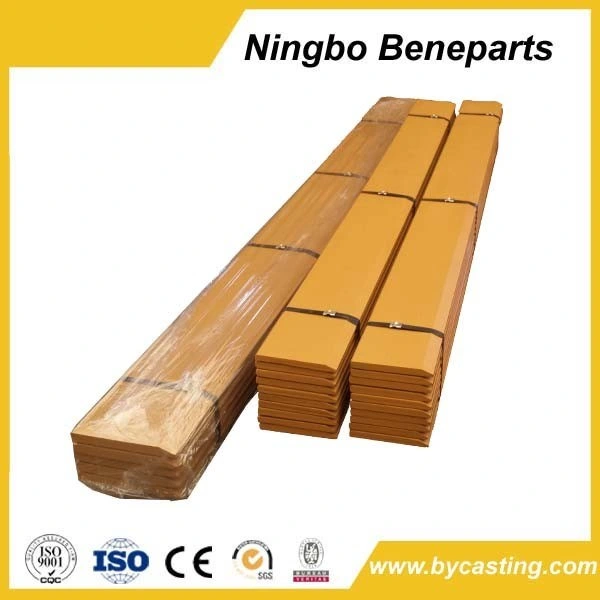 China Bulldozer Spare Parts 8d7702 Dbf Cutting Edge