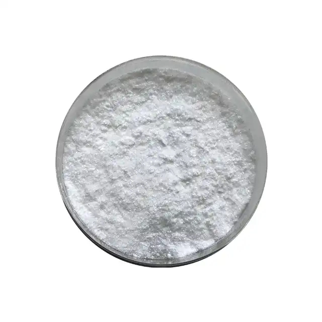 Factory Hot Selling Organic Chicory Root Extract Inulin CAS 9005-80-5 with Lowest Price Powder